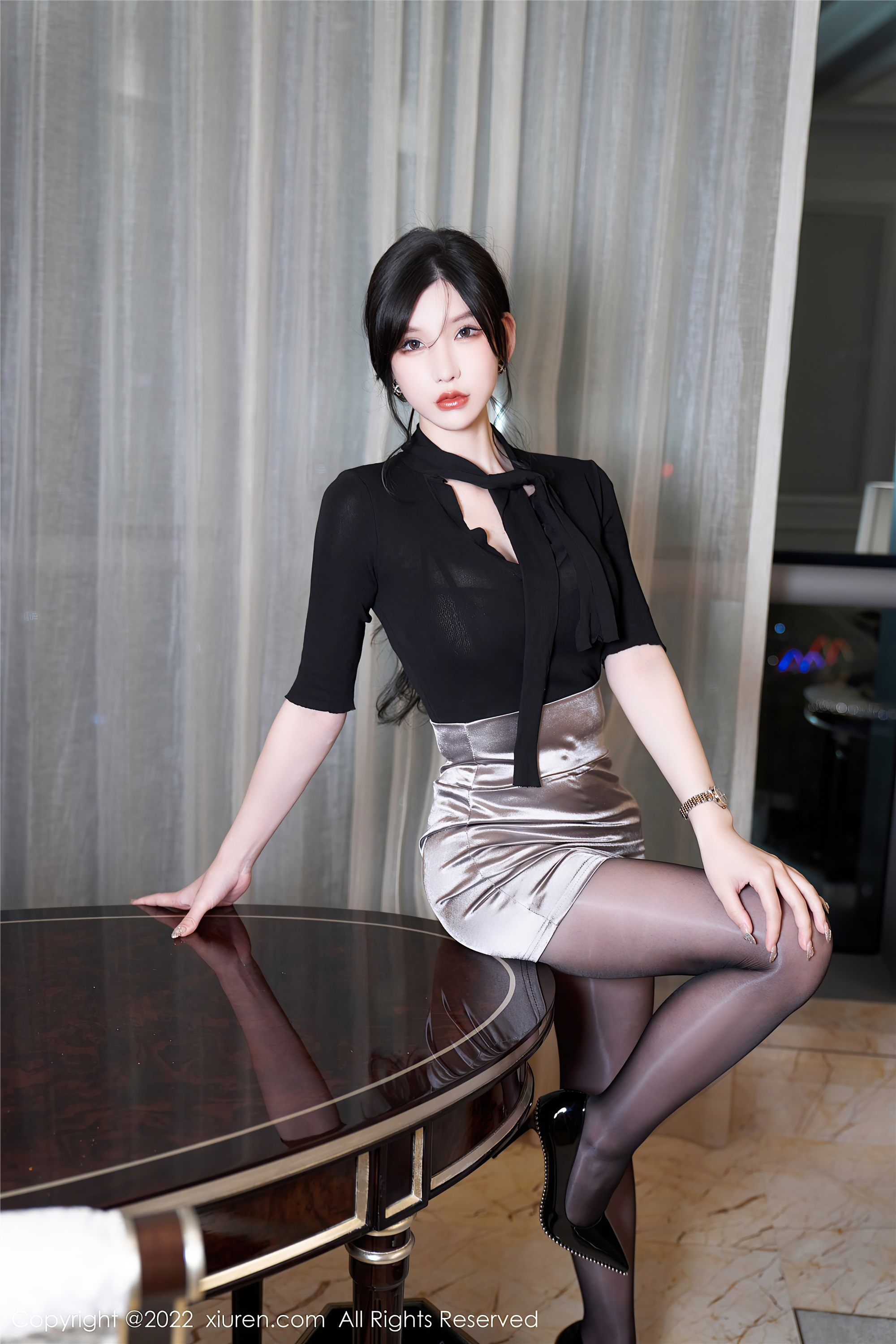 Xiuren秀人网 2022.10.28 NO.5777 周于希Sally